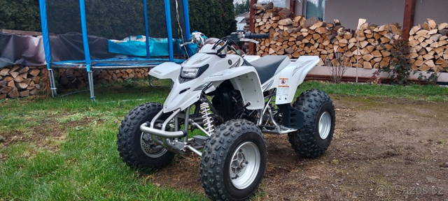 Yamaha YFS 200 Blaster