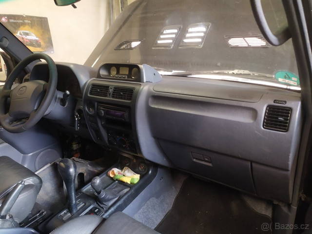 Palubní deska Toyota land cruiser 90, 95