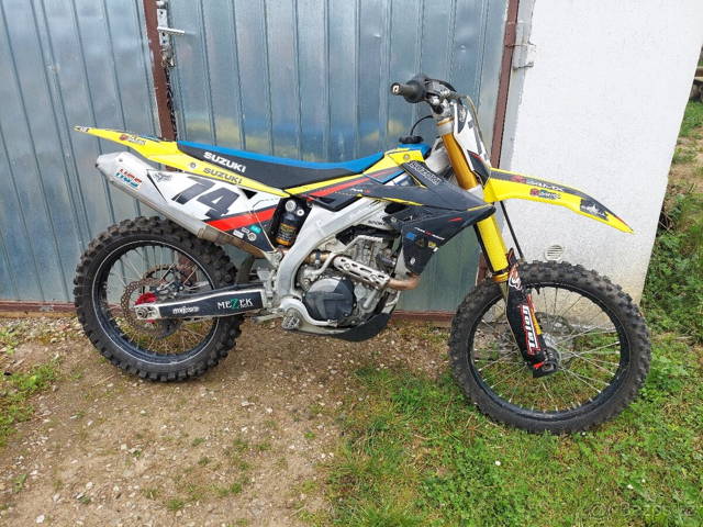 Suzuki RM-Z 450