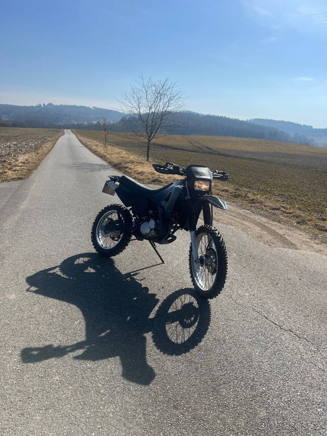 Yamaha dt 125