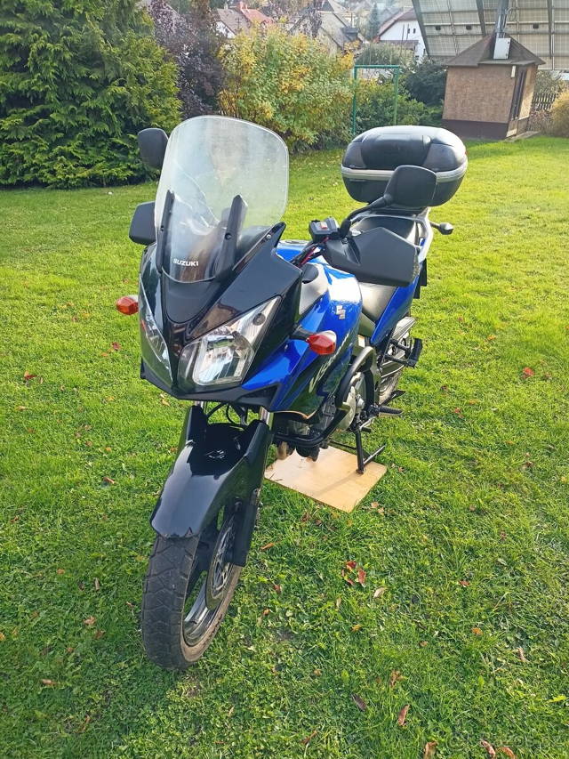Suzuki V-Strom 650
