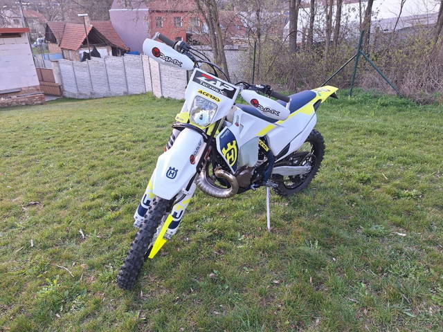 Husqvarna te 300