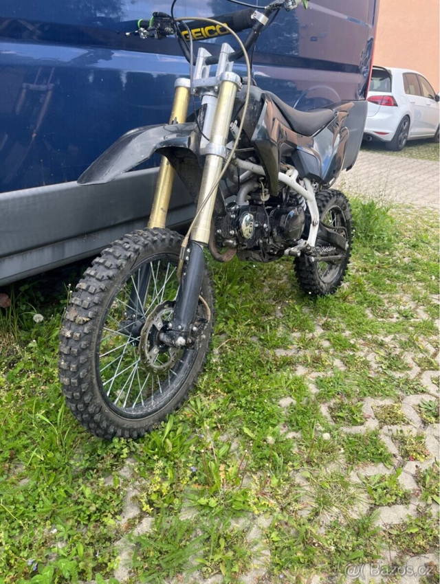 Pitbike 125