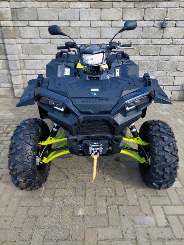 POLARIS SPORTSMAN XP 10000 S