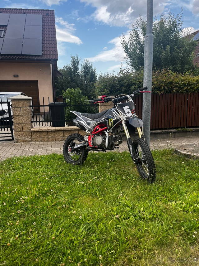 Minirocket 125 kola 17/14