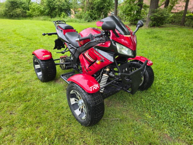 Shineray 250