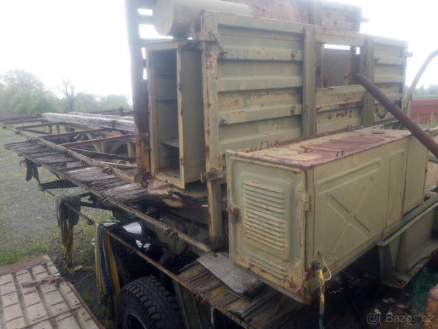TATRA 148 VVN Korba