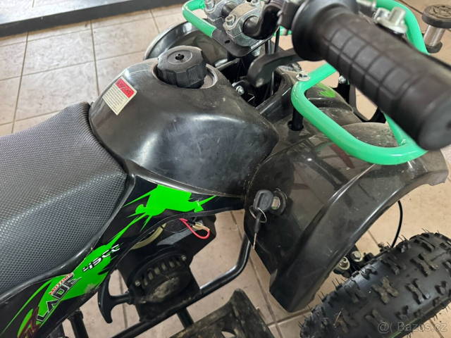 Dětská čtyřkolka 50ccm