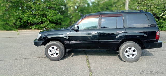 Toyota land cruiser 100 4,2