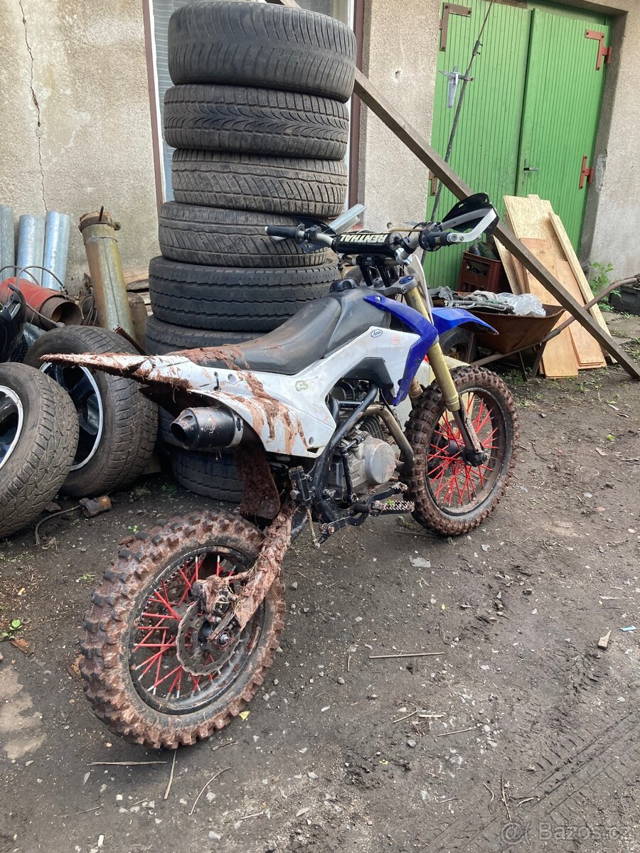 Pitbike 140