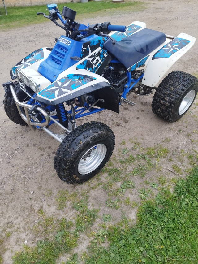 Yamaha Warrior 350
