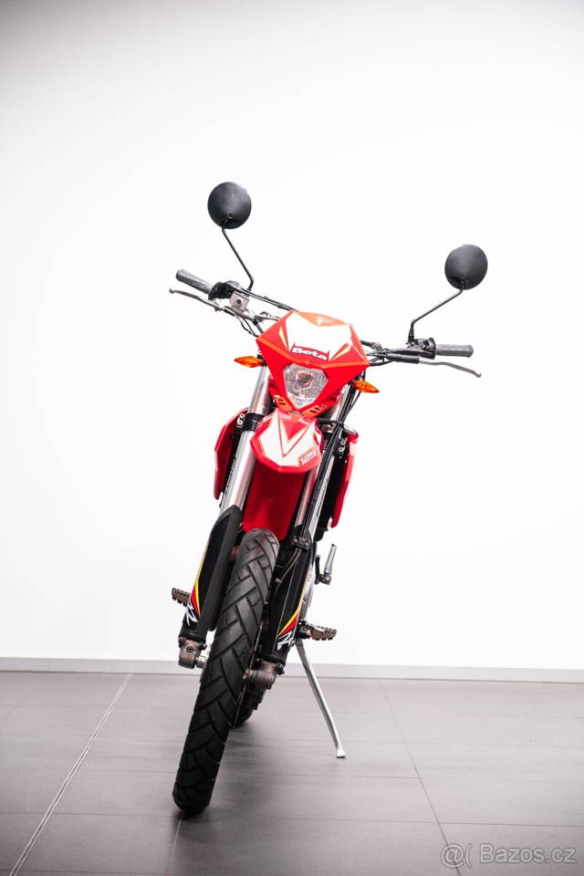 BETA RR 125 4T LC ENDURO – model 2018