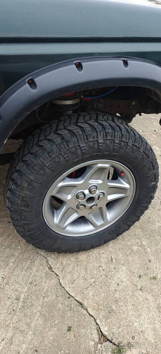 5x120 265/65 r18