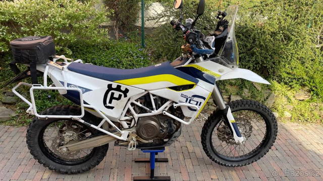 Husqvarna 701 enduro
