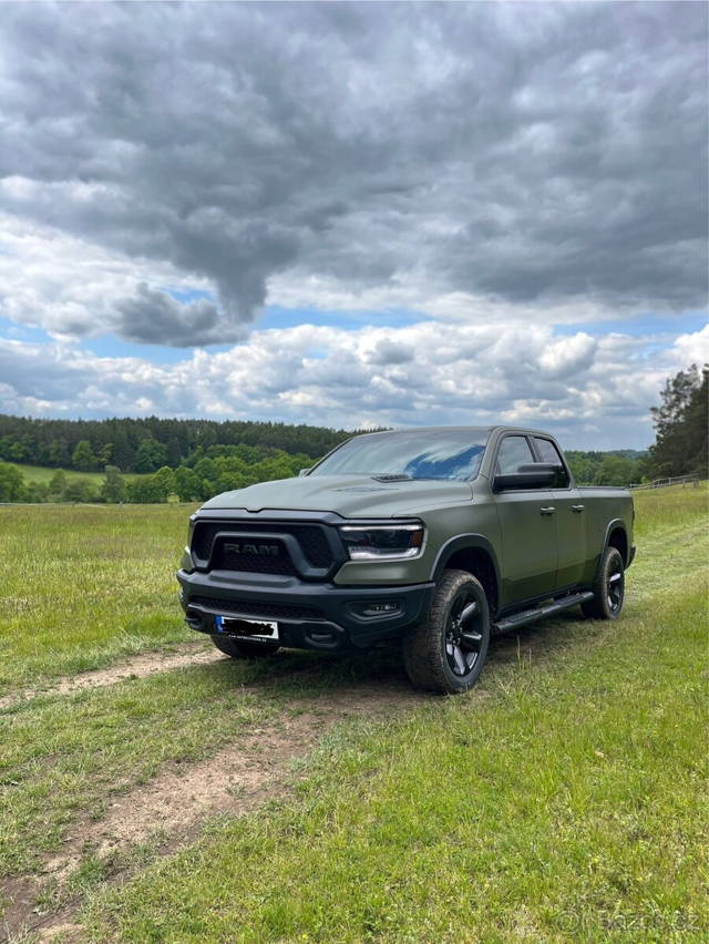 RAM 1500 REBEL