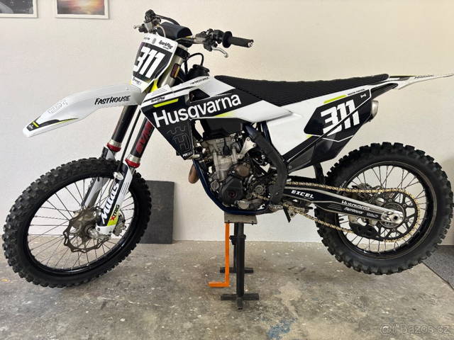 Husqvarna fc 250 2022