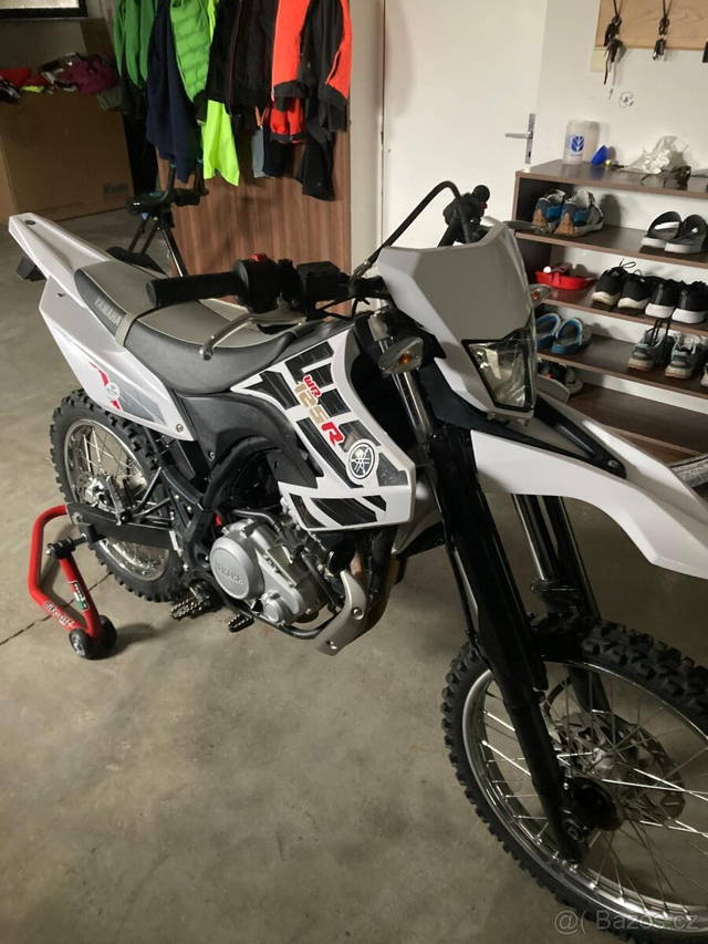 Yamaha WR125R
