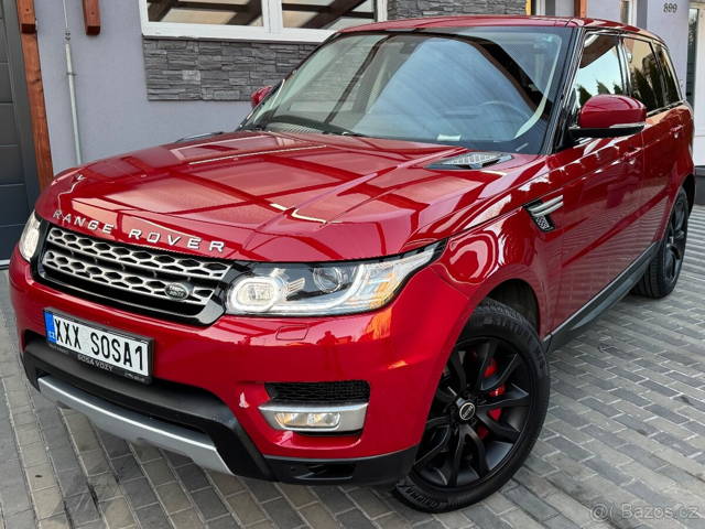 Land Rover Range Rover Sport 3.0SDV6