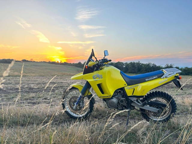 Suzuki DR 800 Big