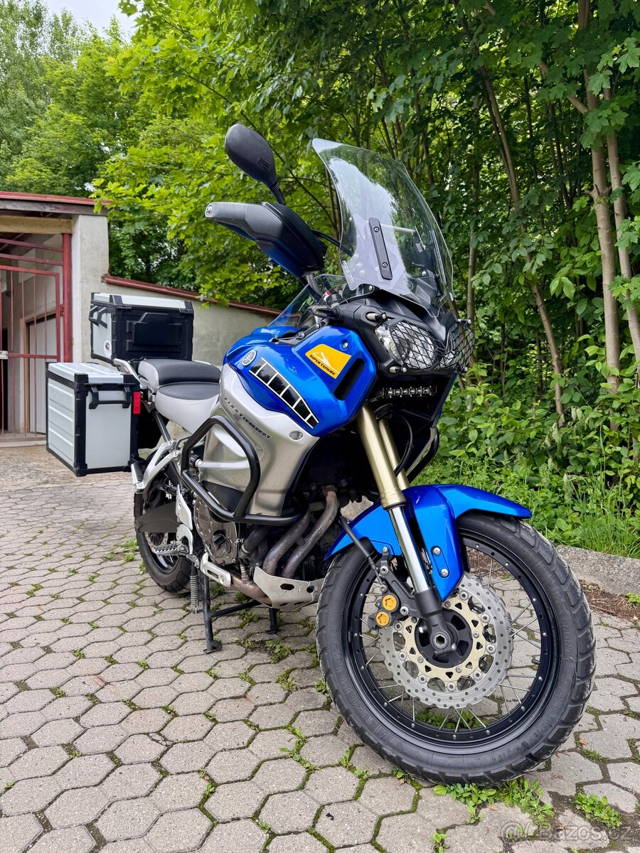 Yamaha xt 1200 Super Tenére