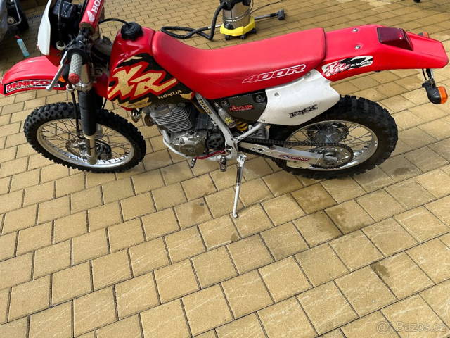 Honda xr 400 2002