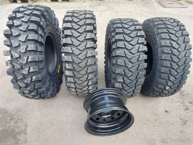 Maxxis trepador 35 37 38,5"