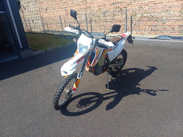 KTM 450 EXC
