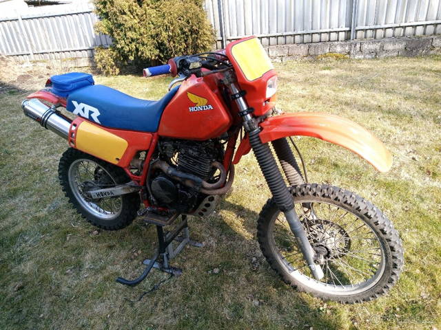 XR500r