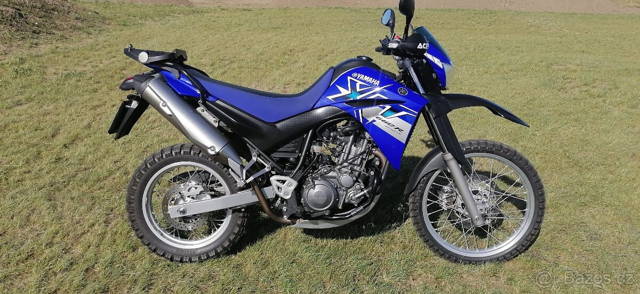 Yamaha xt 660 r