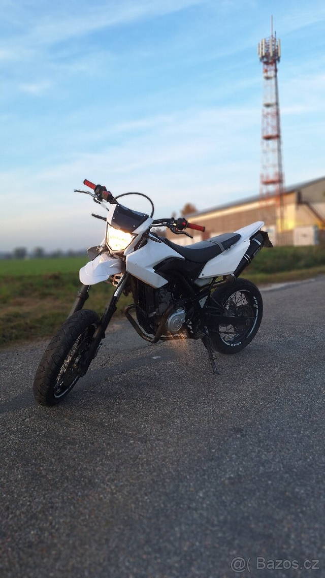 Yamaha wr 125x
