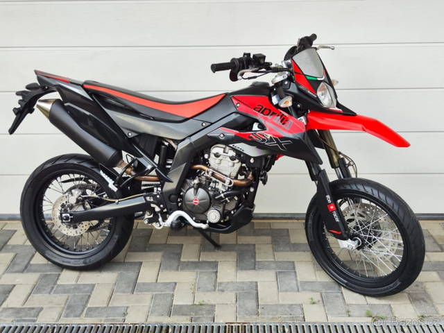 Aprilia SX 125 / 2019