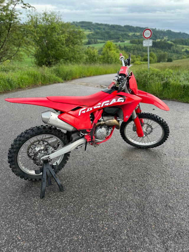 GASGAS MC 250F 2024