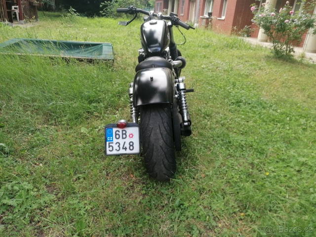 Harley Davidson 1200 custom