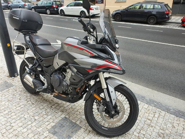 Prodám Voge 500 Dsx