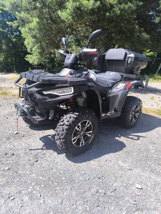 Linhai 500 Promax t3b