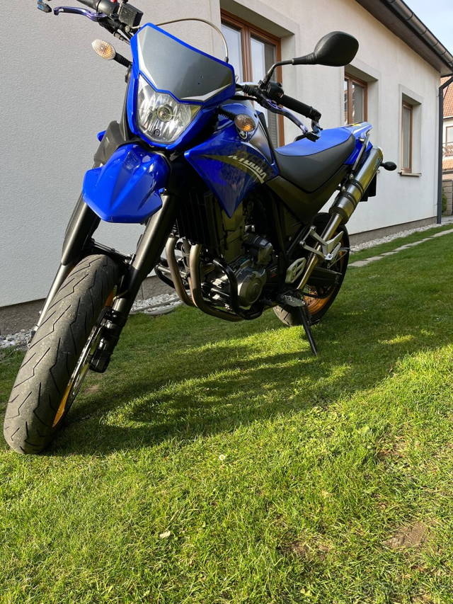 Yamaha XT 660x