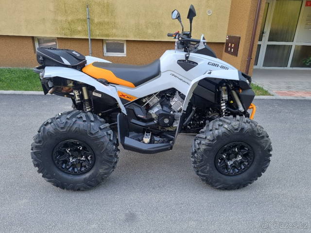 Can am Renegade 1000R 2025