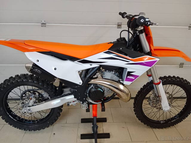 KTM sx 250 2024
