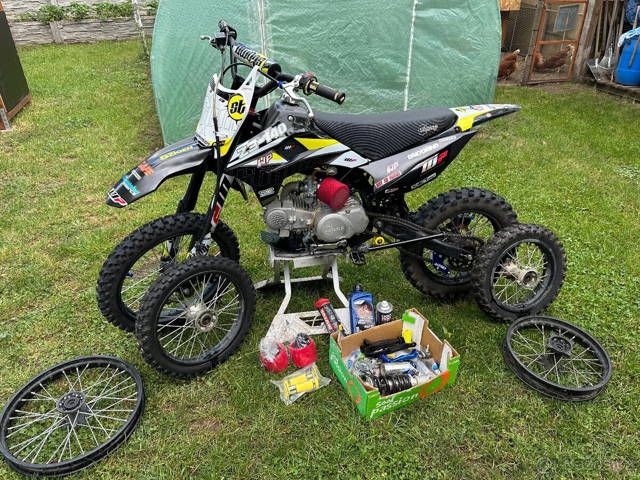 stomp z3 140