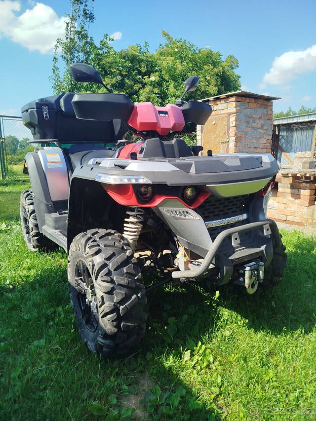 Linhai M550L