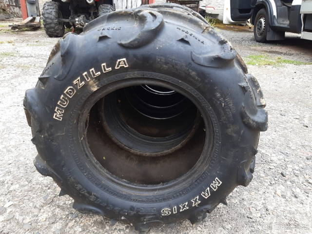 Pneu maxxis 25x8-12, 25x10-12