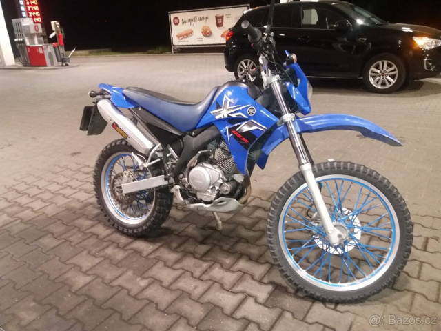 Yamaha Xt 125r