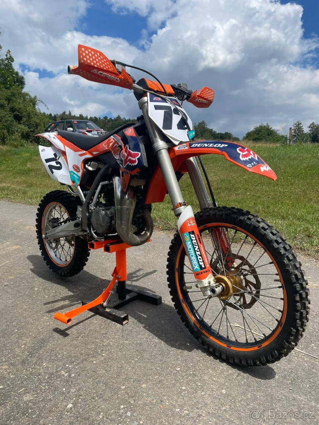 KTM 85 SX