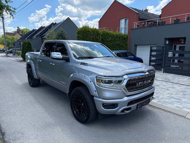 DODGE RAM 1500 LIMITED OFFROAD PAKET