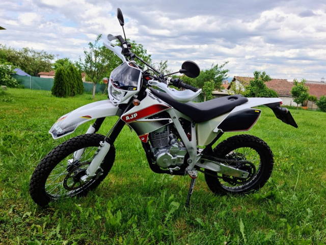 Enduro AJP PR3 240 (6/2018)