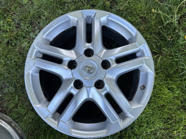 Toyota Land Cruiser 5x150r20 8.5J ET60
