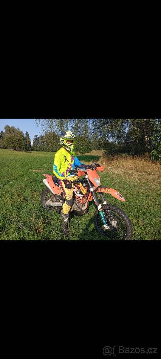 KTM exc 450 R