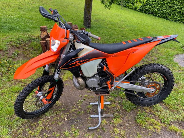 Ktm EXC 250 tpi