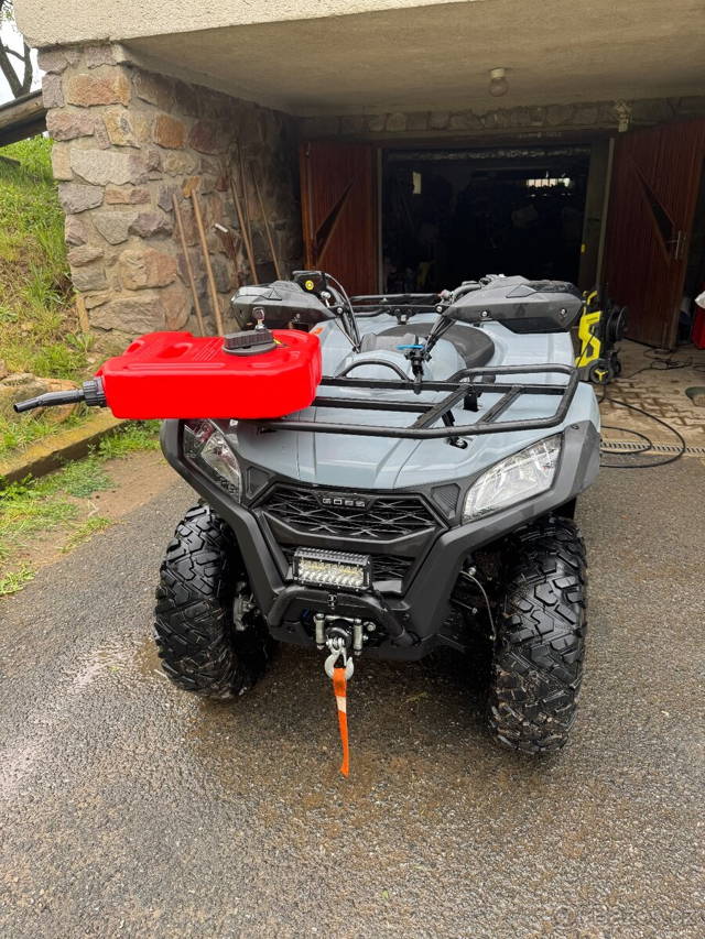 2025 Goes Terrox 500s EPS