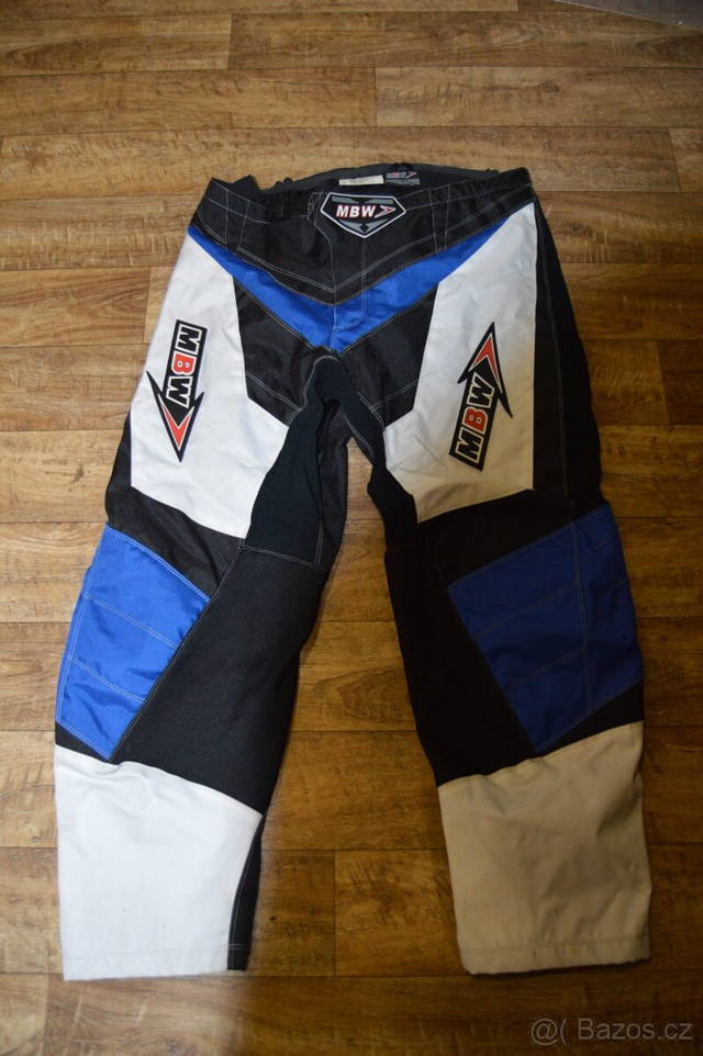 Motocross kalhoty